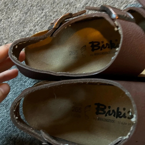 Birkenstock Birki’s Sandals, size 41 - Picture 3 of 5